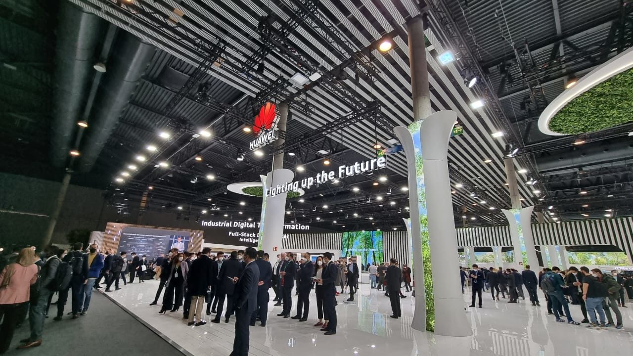 Para Huawei no todo son teléfonos; el ‘Smart Office’ es su otra apuesta