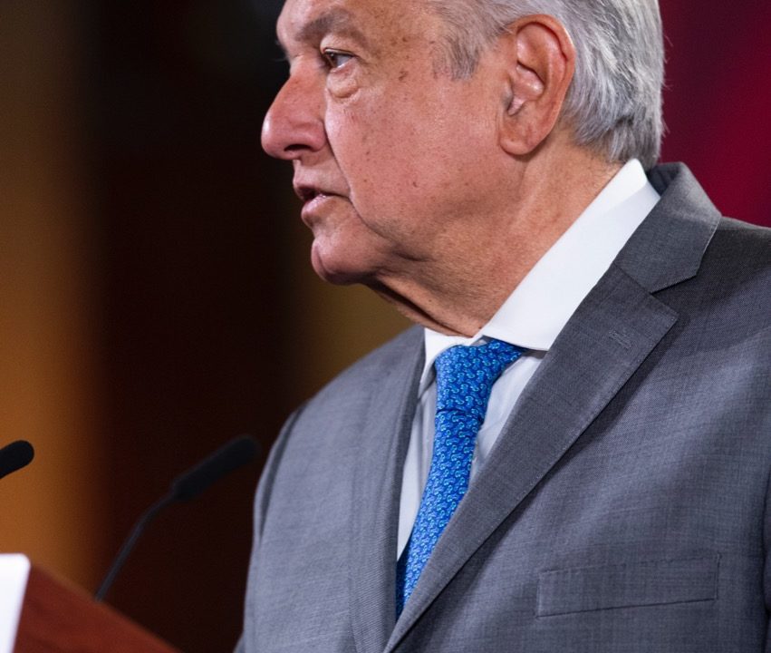 AMLO revela haber roto relaciones con empresarios que le pidieron rescate por pandemia