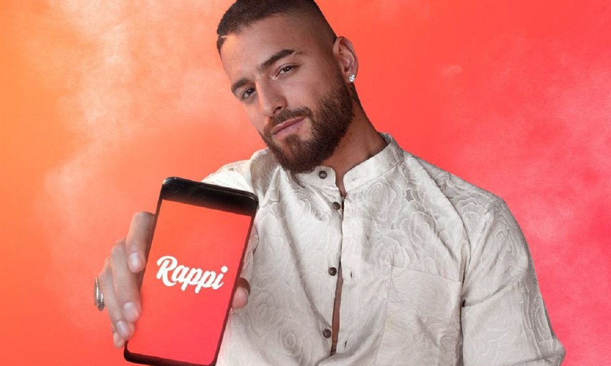 Maluma ya es accionista de Rappi; será su nueva imagen global