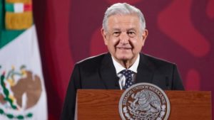 Andrés Manuel López Obrador Foto: Gobierno de México