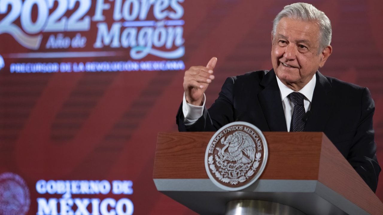 Carta del Parlamento Europeo es politiquería, sostiene López Obrador