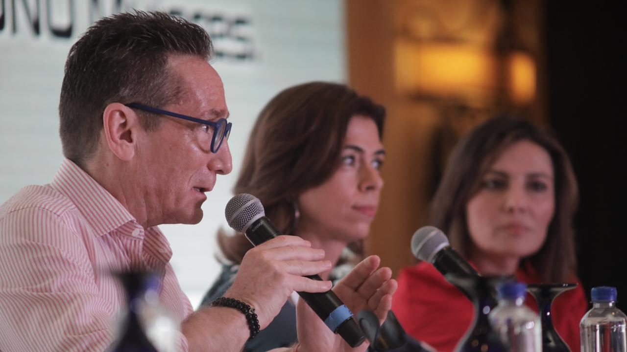Banqueros refrendan confianza en la autonomía de Banxico