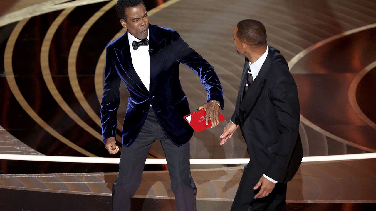 Will Smith revive la bofetada a Chris Rock en su nuevo álbum