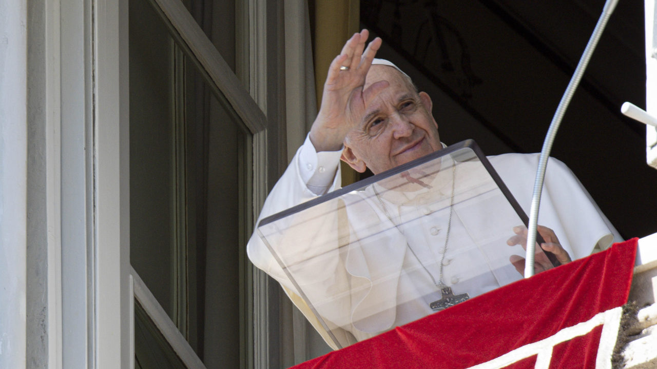El Papa llama ‘agresión armada’ a invasión a Ucrania, sus comentarios más duros hasta ahora