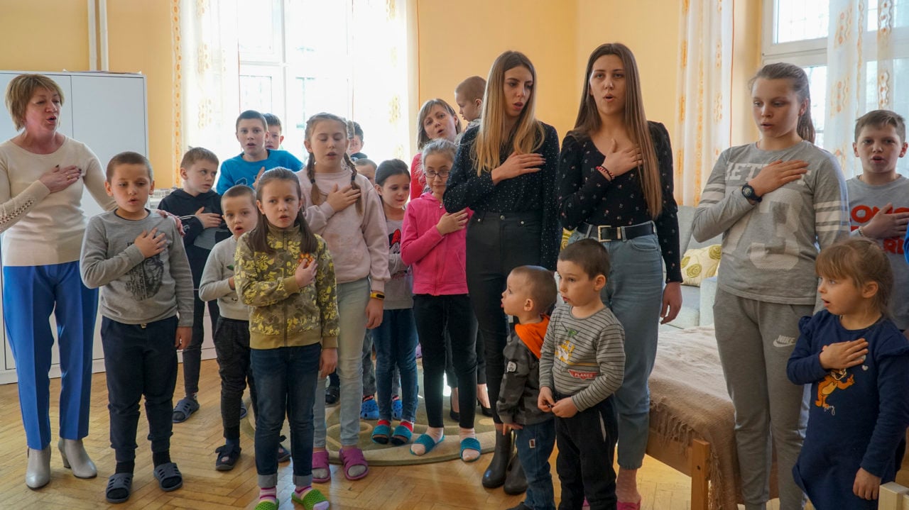 5.2 millones de niños ucranianos urgen ayuda humanitaria: Unicef