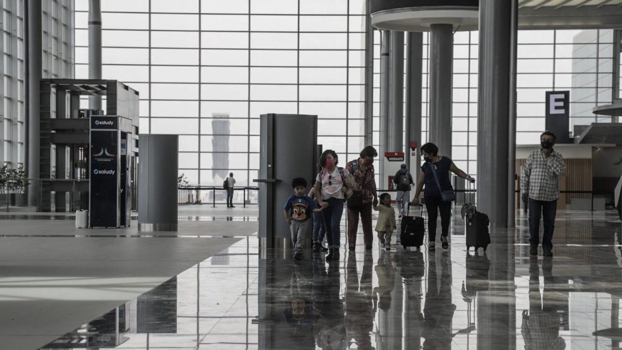 AIFA toma vuelo: duplica sus pasajeros en septiembre