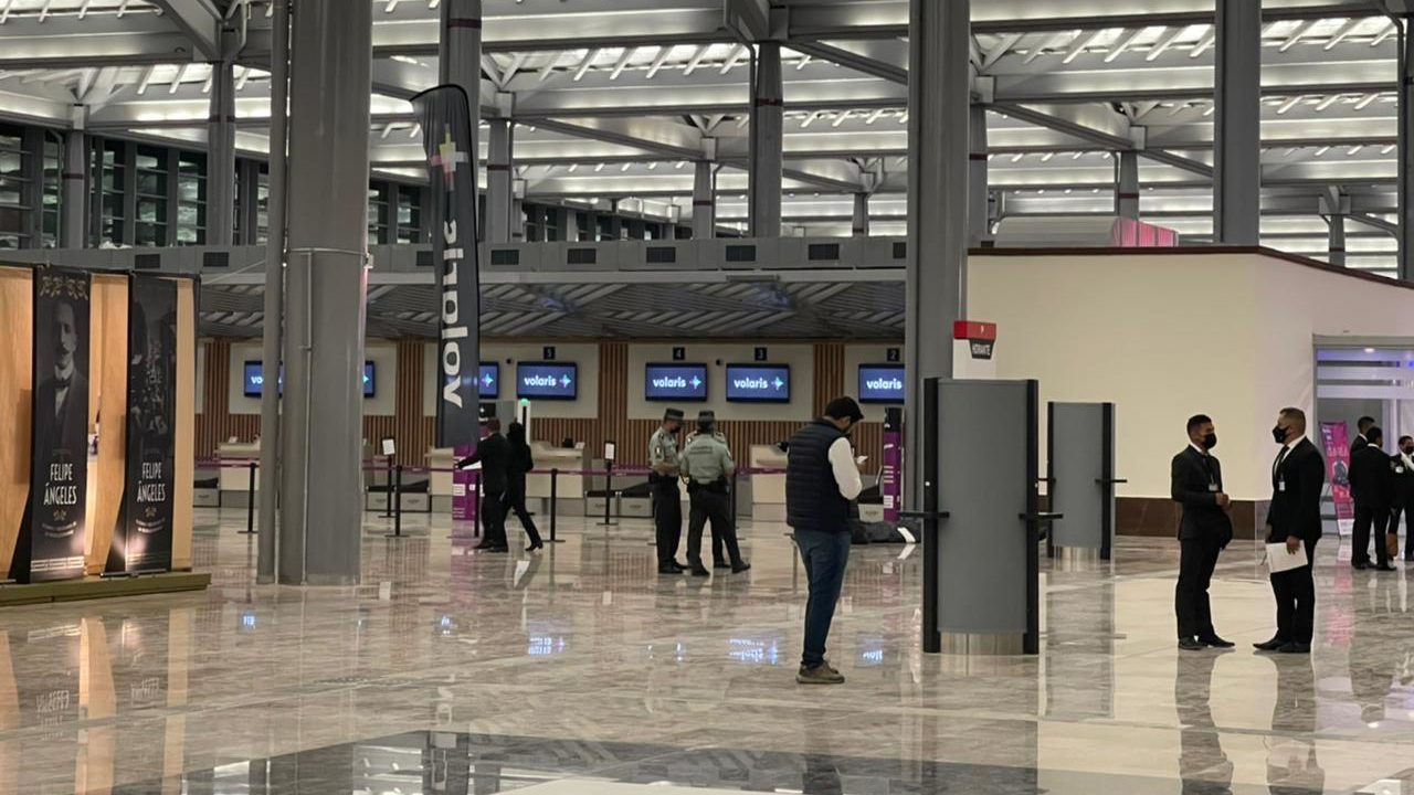 Por seguridad nacional, Sedena reserva 5 años plan maestro del AIFA