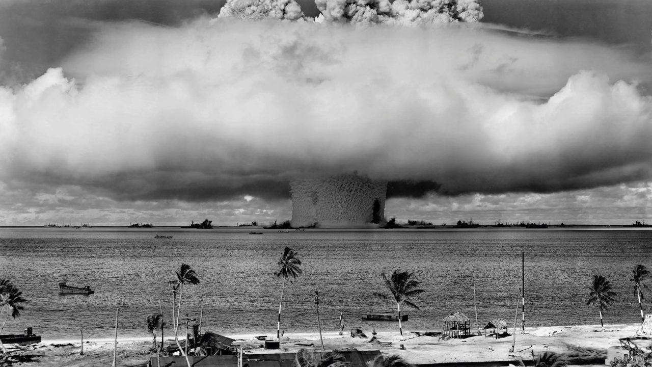 Ucrania trabajaba para fabricar la bomba atómica, alerta Rusia