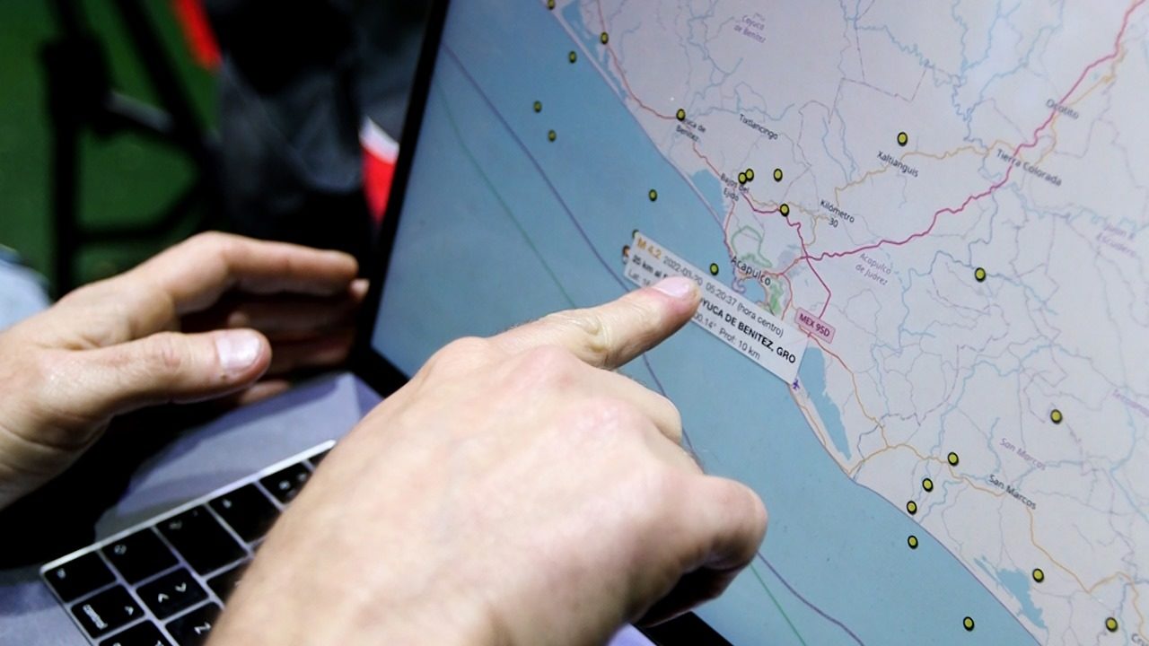 Científicos acuden a la Brecha de Guerrero para analizar riesgo de gran terremoto