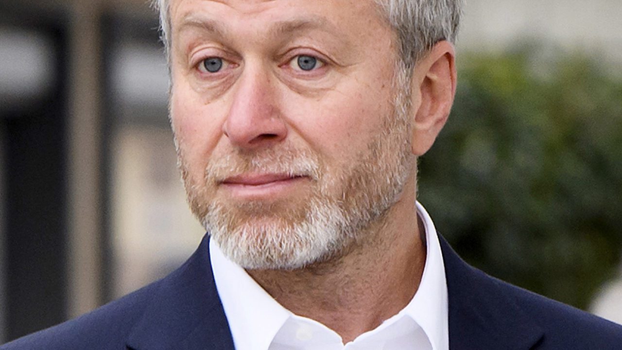 Captan a oligarca ruso Abramovich en un aeropuerto de Israel
