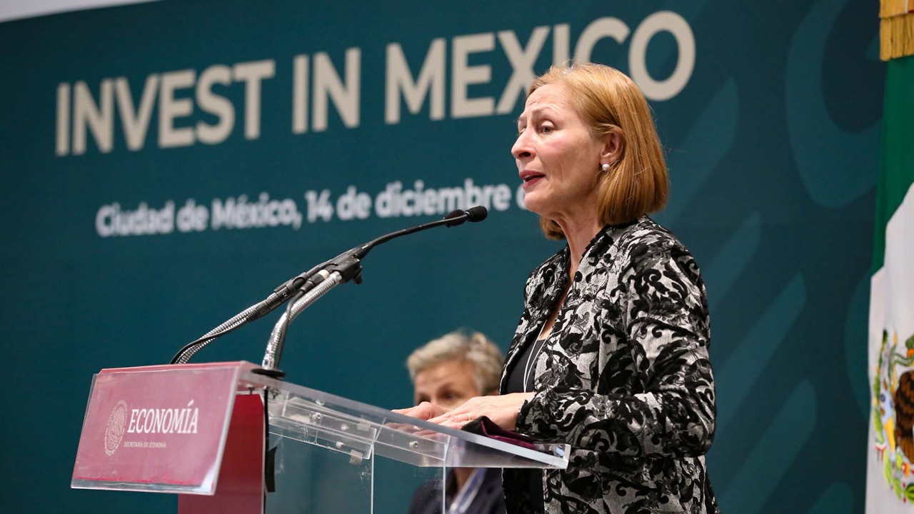 México ya tiene su centro de negocios para la atracción de inversión extranjera