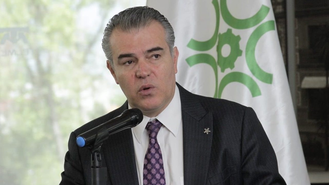 Francisco Cervantes Díaz gana la presidencia del CCE