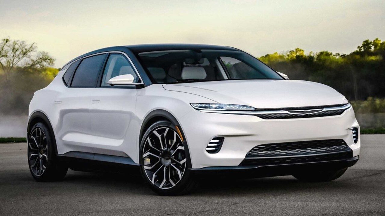 A partir de 2028, Chrysler sólo venderá vehículos eléctricos
