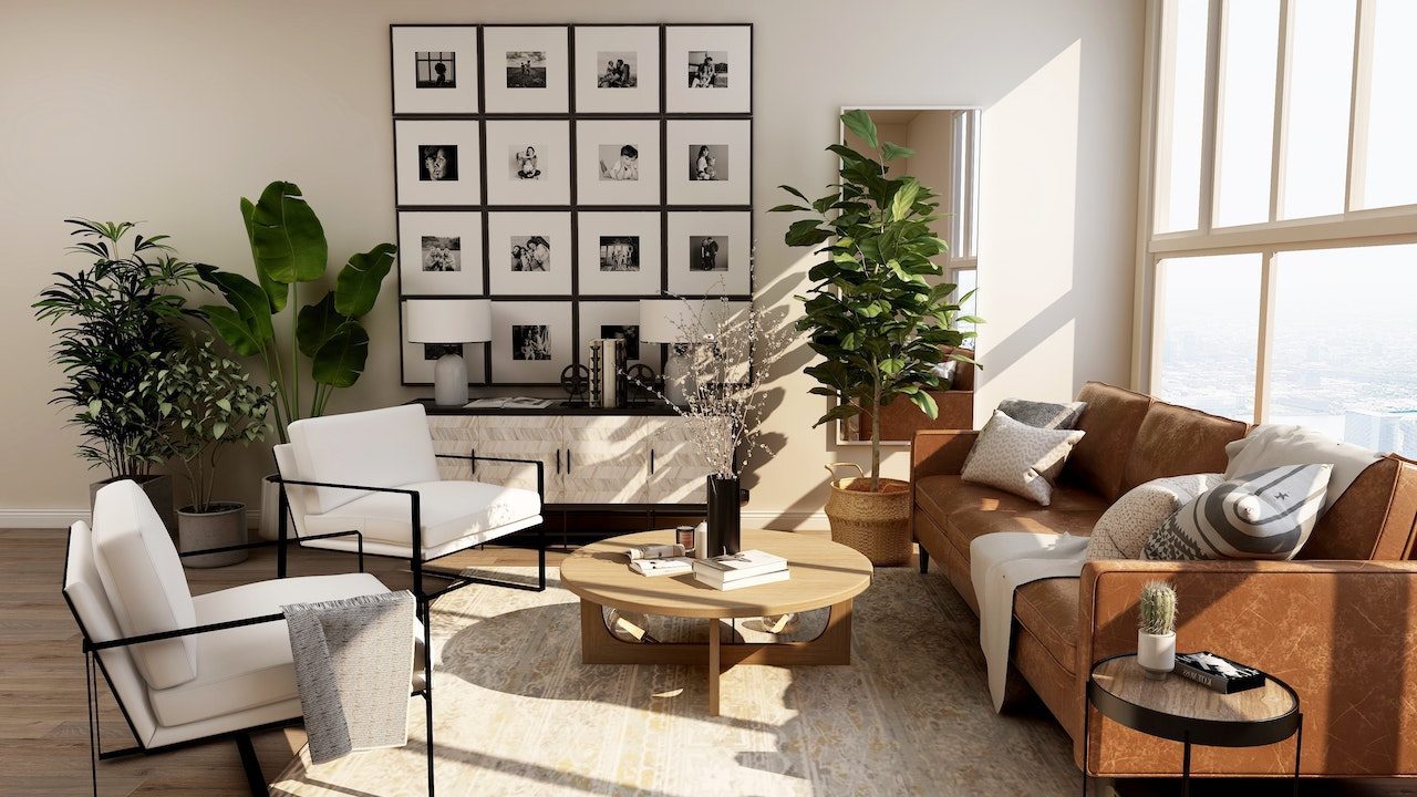 Estas son las tres tendencias en decoración de interiores
