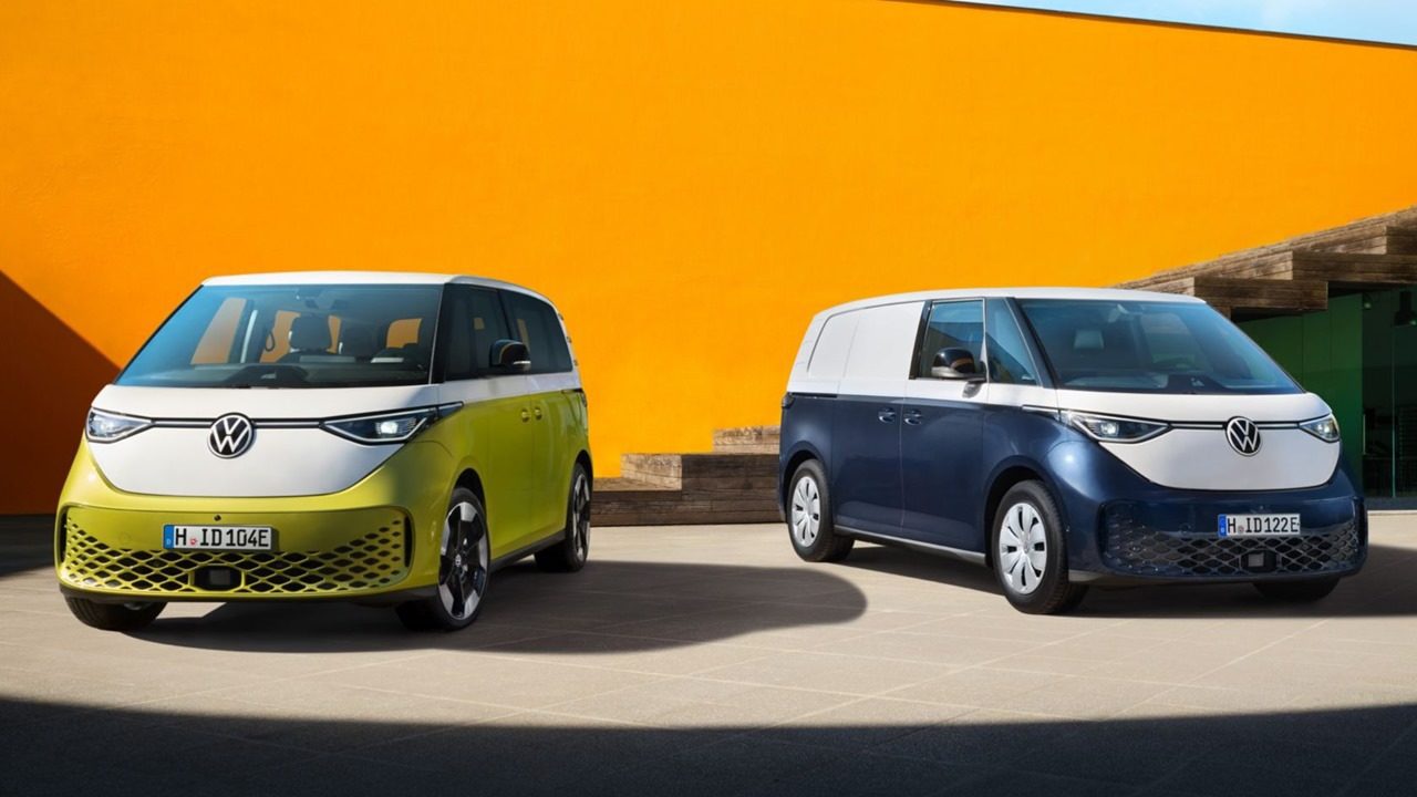 La nueva ‘Combi’ y la e-Crafter, los primeros pasos eléctricos de VW en México