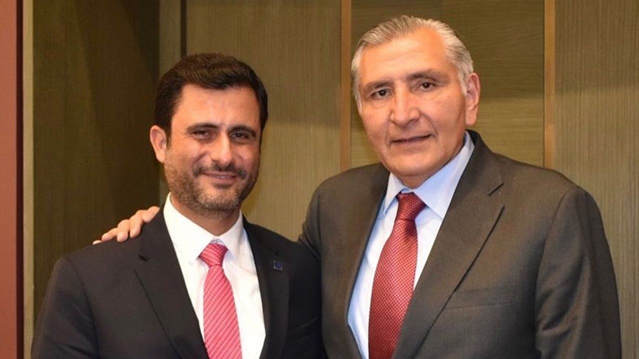 Segob ofrece a Concanaco-Servytur combatir bloqueos carreteros y ciberdelitos