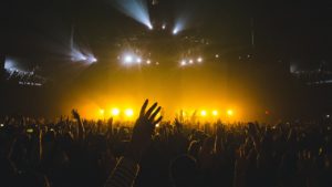 Conciertos ataques Swift Live Nation