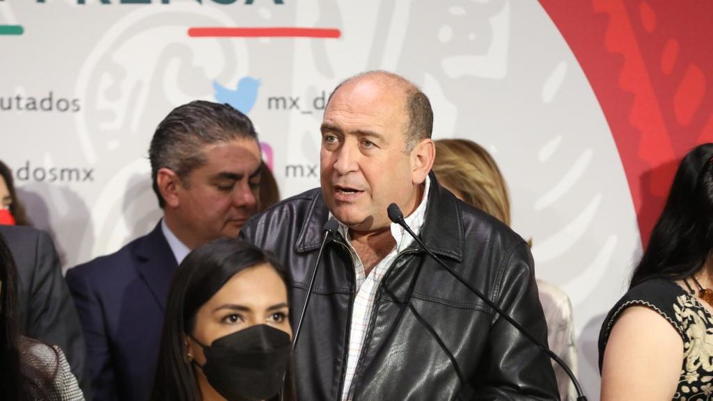 Sergio Gutiérrez se brincó acuerdos en la Cámara de Diputados, acusa PRI