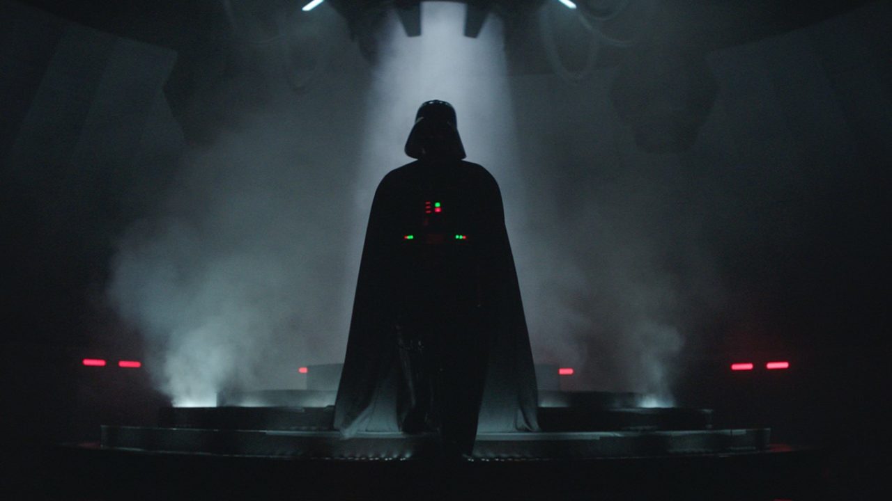 Se revela el primer vistazo de Darth Vader en la serie de ‘Obi- Wan Kenobi’