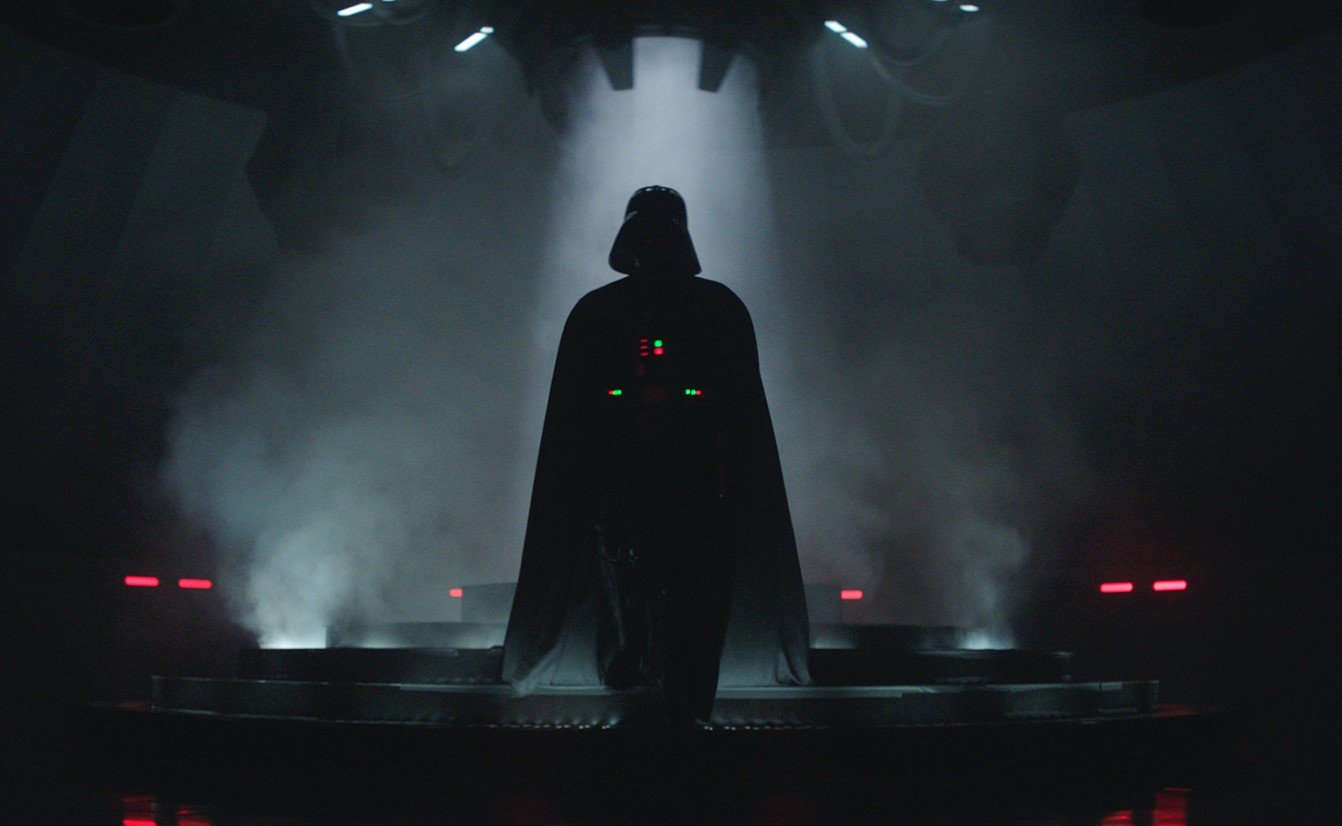 Se revela el primer vistazo de Darth Vader en la serie de ‘Obi- Wan Kenobi’