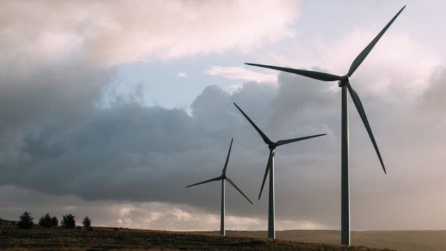 energía eólica-electricidad-UE