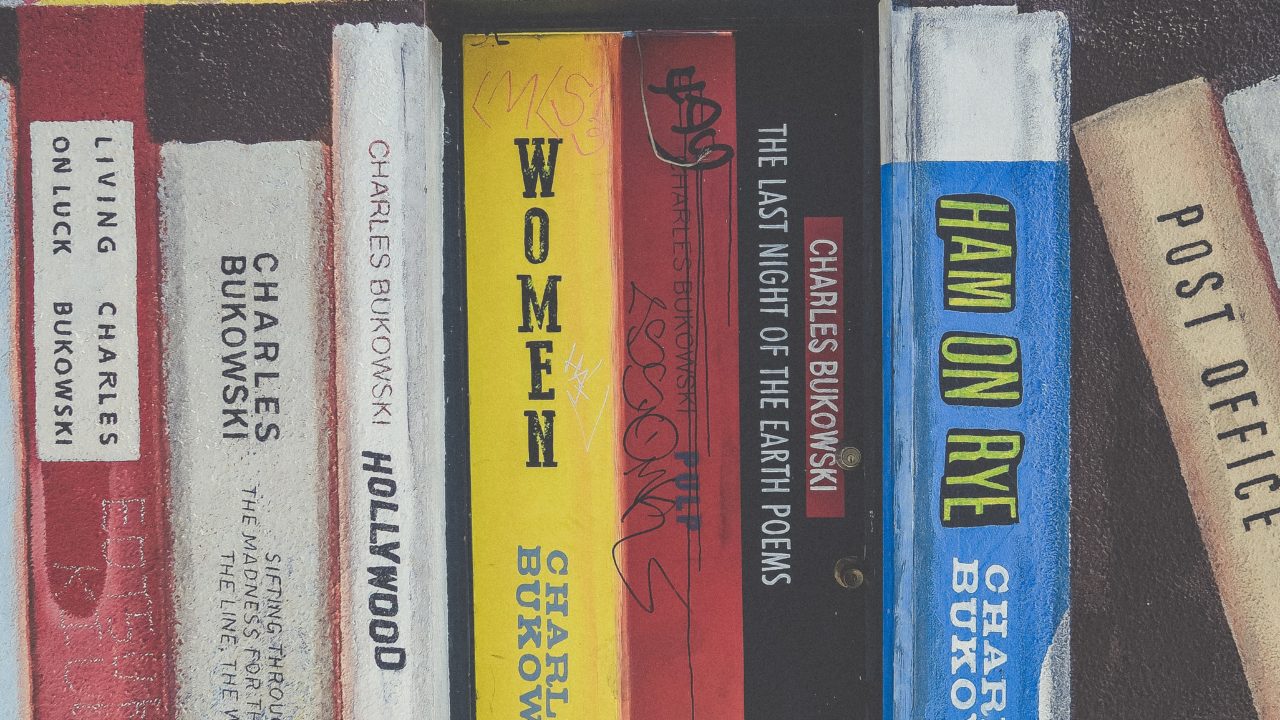 Frases para recordar a Bukowski en su aniversario luctuoso