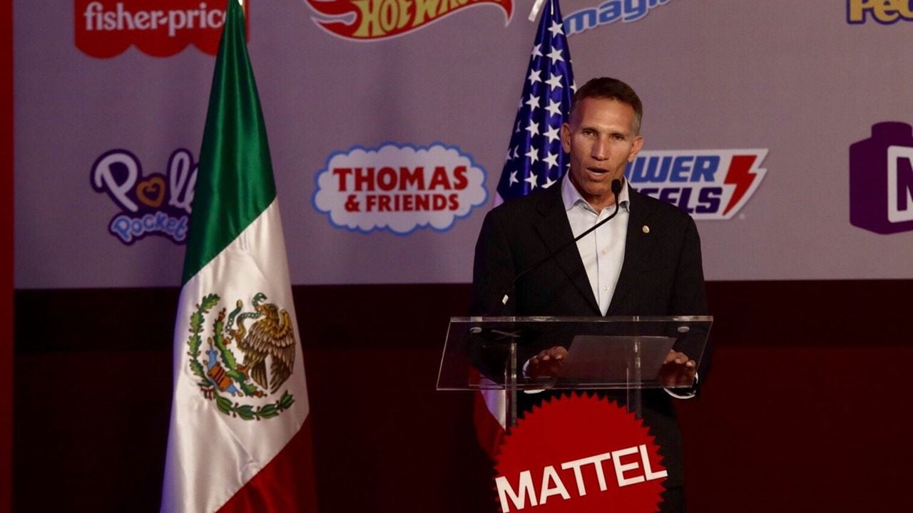 Mattel inyecta 1,000 mdp para nuevo hub de juguetes en NL