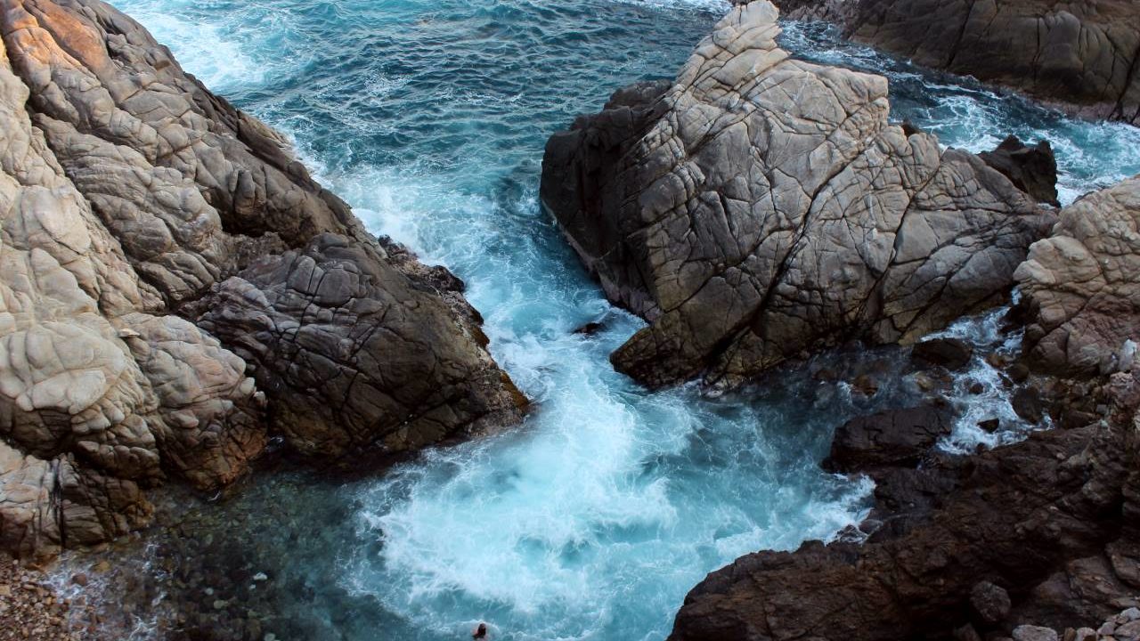 Mazunte, el Pueblo Mágico que esconde un jacuzzi natural como pocos