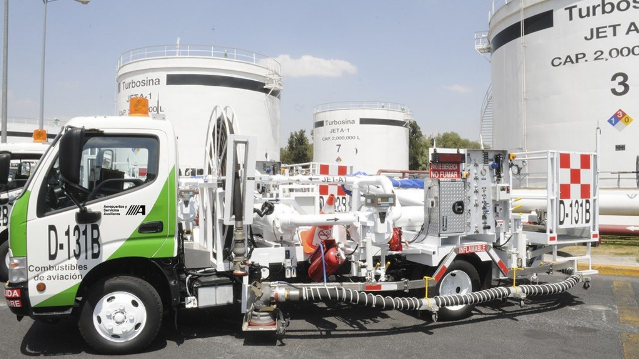 Venta de combustibles dispara 109% los ingresos de GAFSACOMM, empresa de Sedena