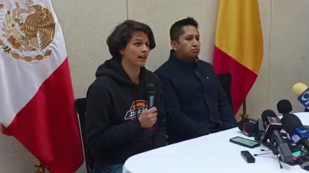 Mis amigos fueron enlistados en el Ejército de Ucrania: músico veracruzano