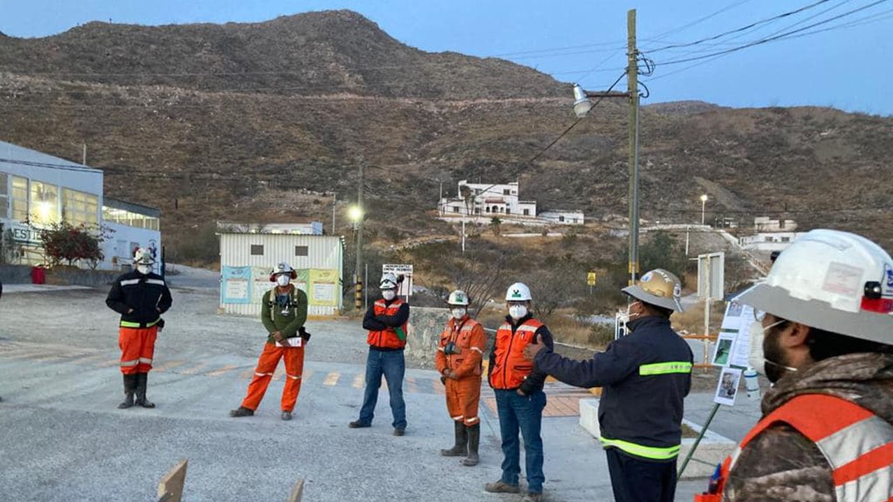 Ante huelga, Excellon defiende condiciones de mina La Platosa