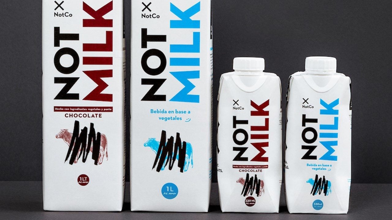 Toks se alía con NotCo para incluir productos a base de plantas en su menú
