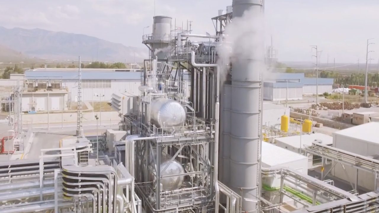Otorgan suspensión definitiva a planta de Iberdrola para que opere