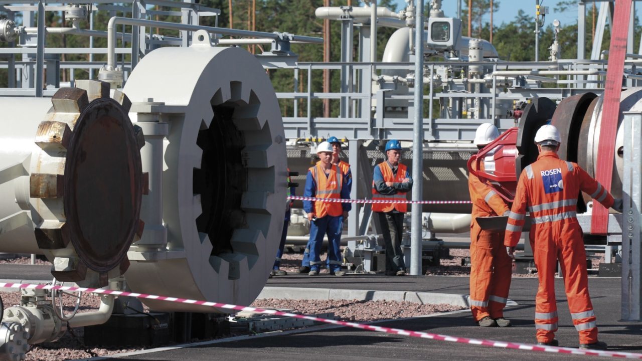 Nord Stream 2 dice que no ha presentado declaración de insolvencia