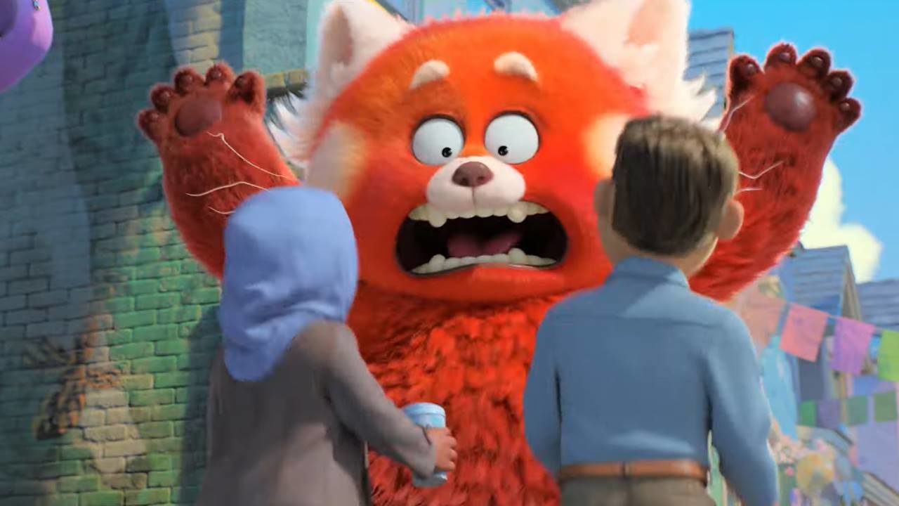 ‘Red’: datos curiosos de la nueva sensación de Pixar que llega a Disney+