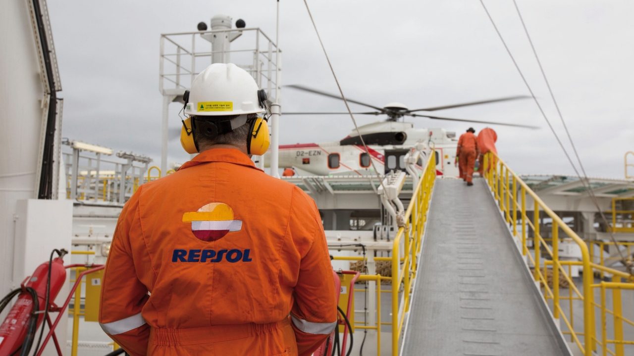 Repsol renuncia a dos bloques más en aguas someras de México