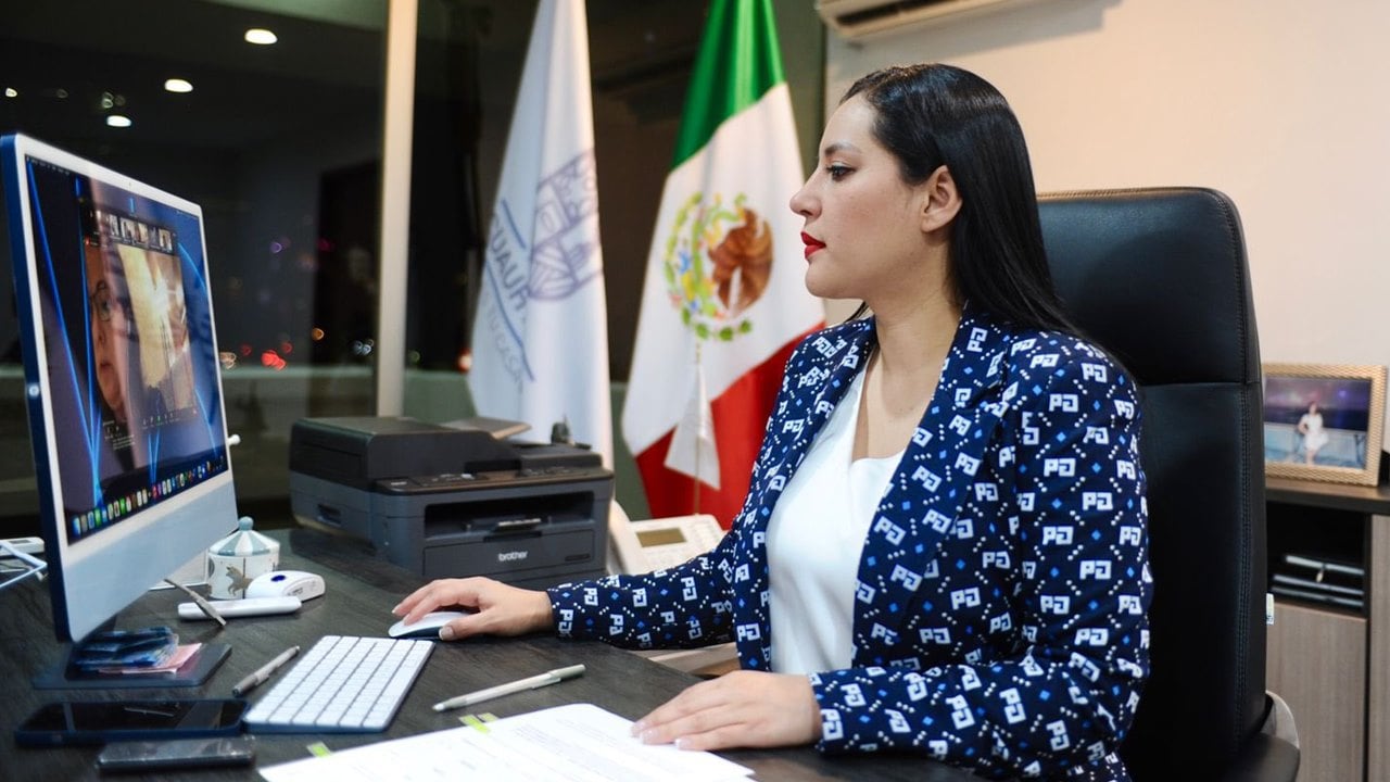 Suspenden a Sandra Cuevas como Alcaldesa de Cuauhtémoc