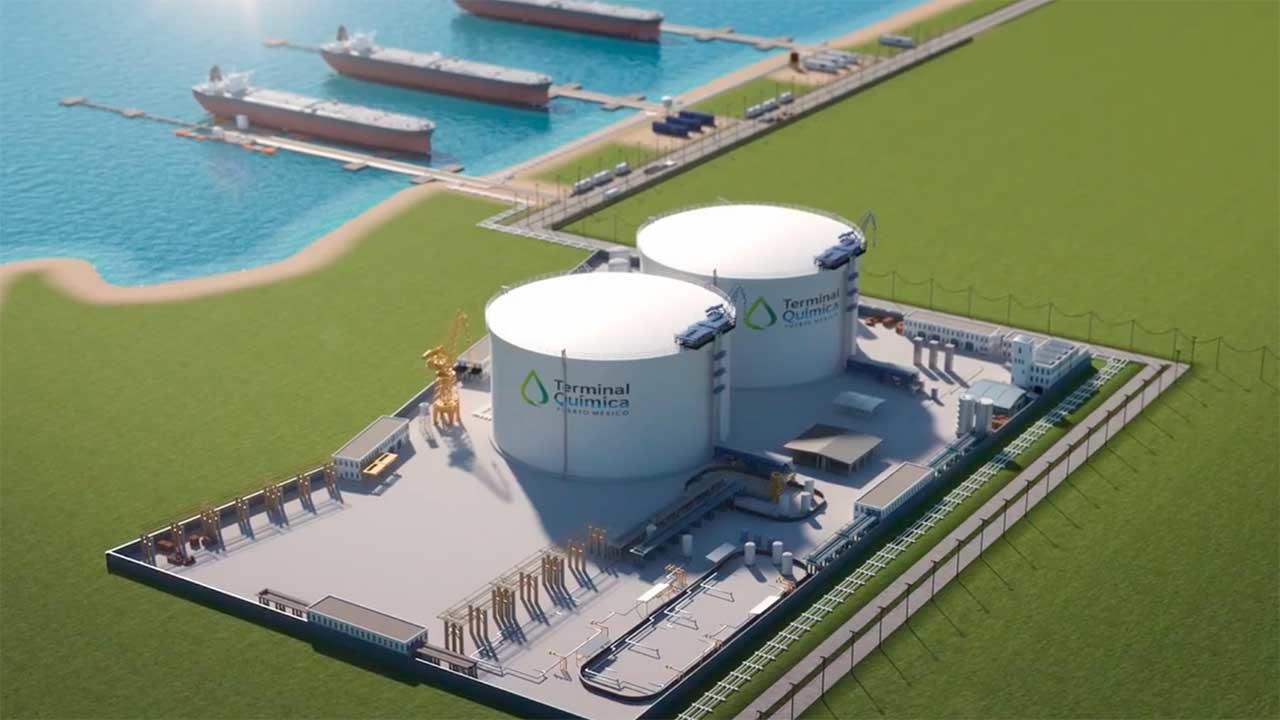 Designan a director general de terminal de etano en Veracruz de Braskem-Idesa
