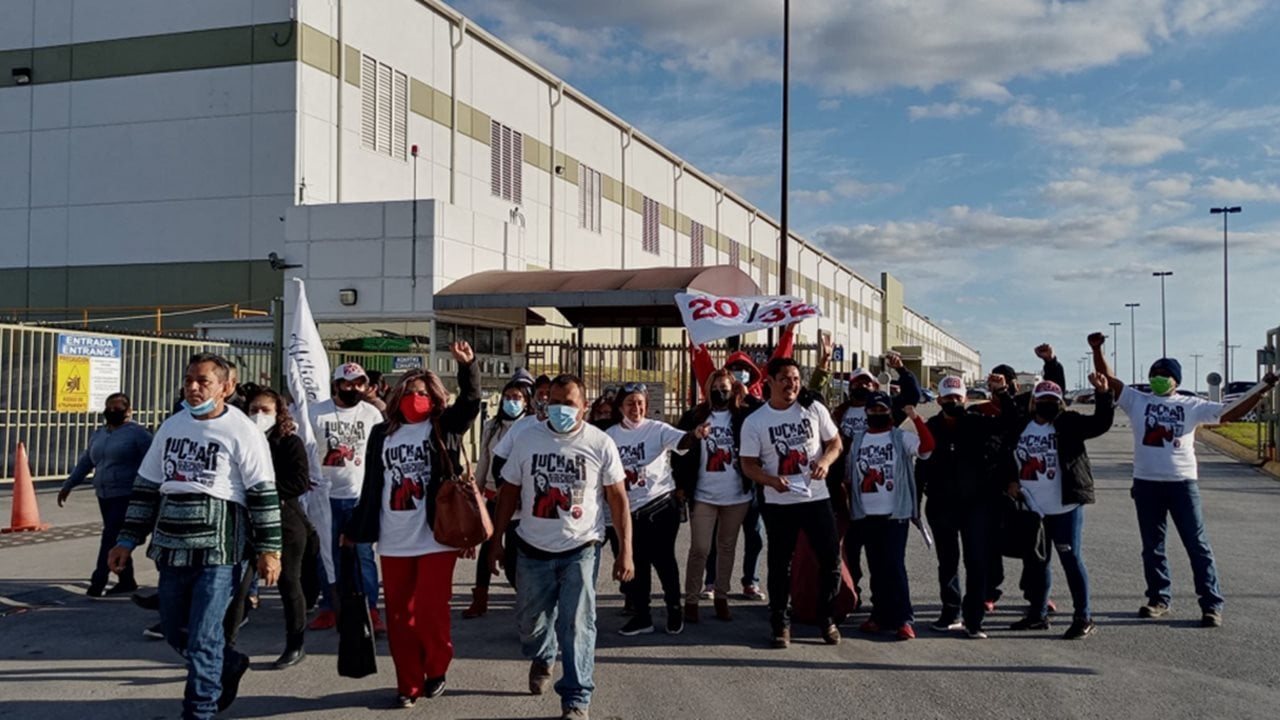 Esperan efecto dominó tras derrota de CTM en elección sindical en Matamoros