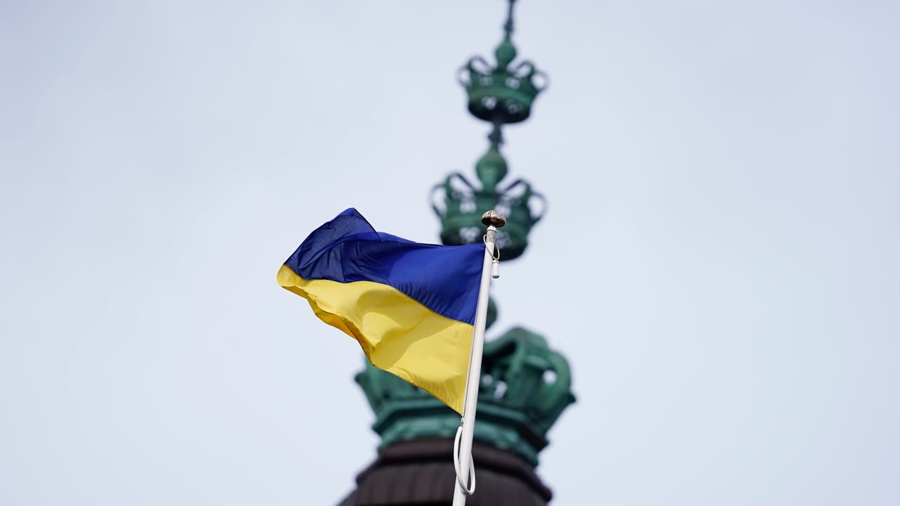 Ucrania no aceptará un estatus alternativo al de candidato a la UE