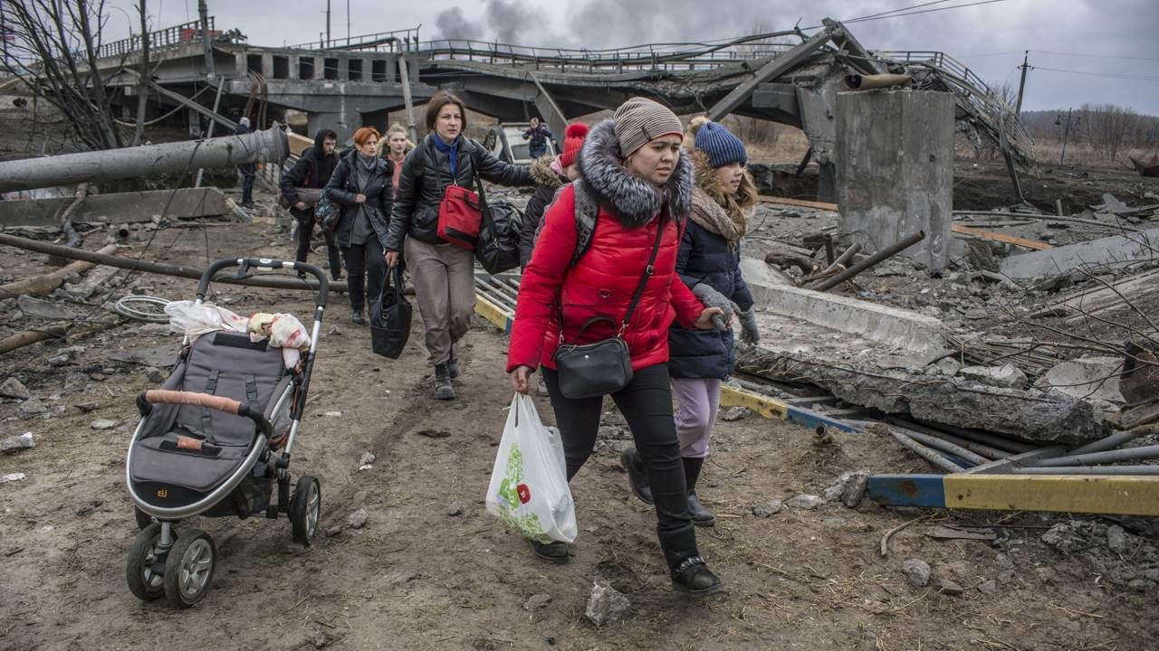 Rusia y Ucrania hablan de ‘esperanza de compromiso’ ¿se vislumbra el final de la guerra?