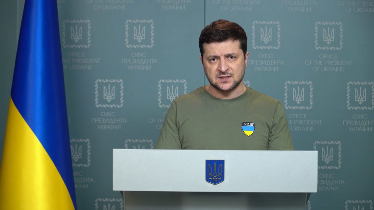 Zelenski pide a Europa ‘despertar ya’ tras arribo de Rusia a planta nuclear