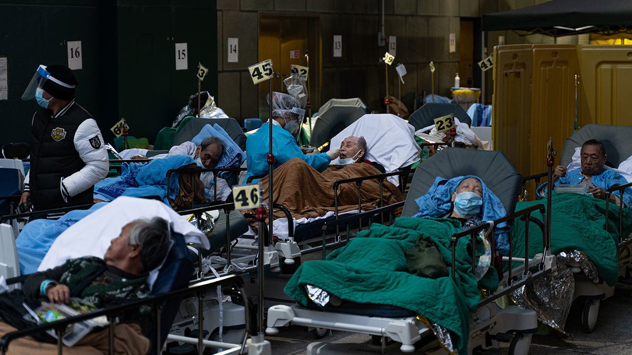 Fotogalería: Casos de Covid en todo el mundo superan los 500 millones