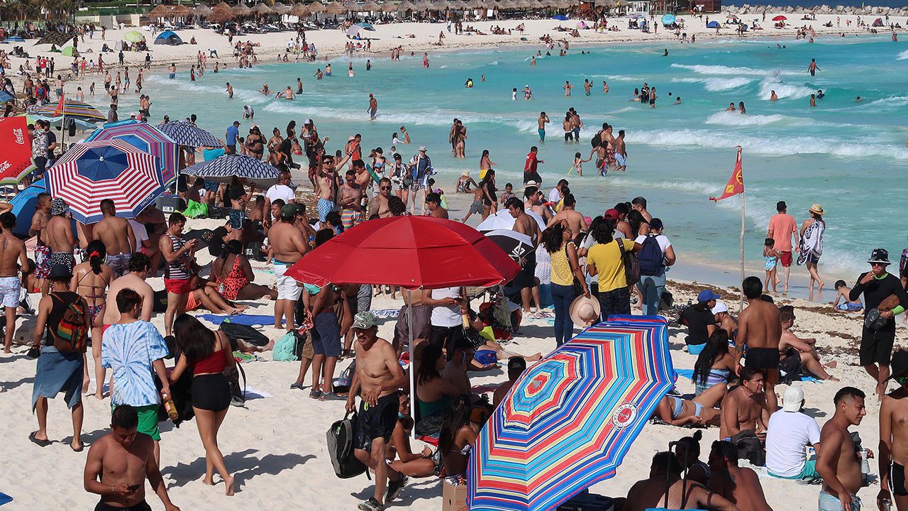 ¿Gastaste demás en tus tarjetas de crédito durante las vacaciones?