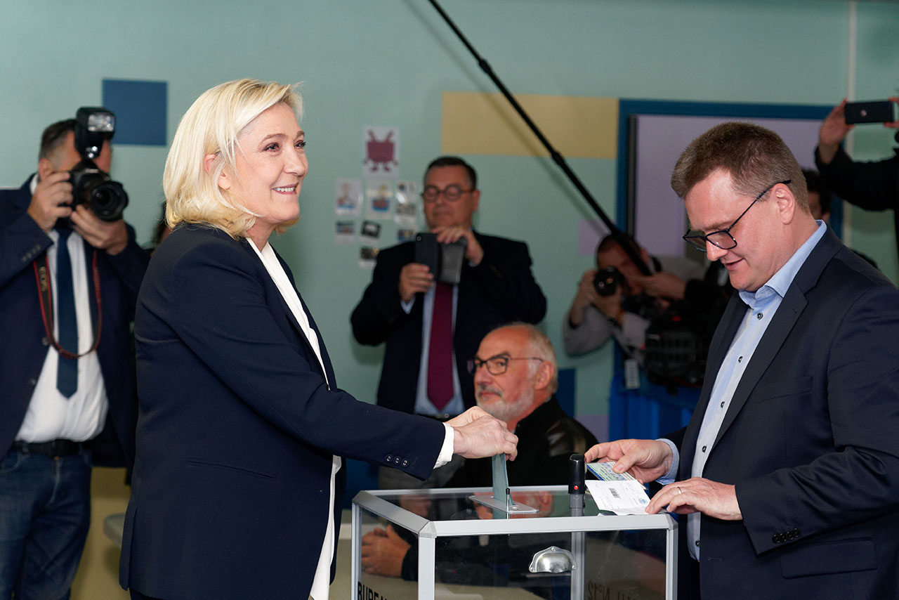 Europa resiste, por ahora, a la derecha radical