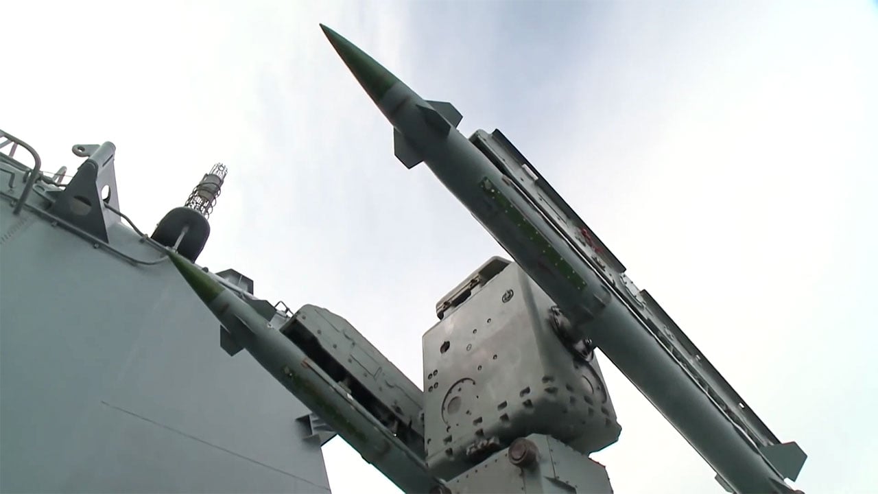 Ucrania da garantías a EU de que sólo usará misiles para defenderse
