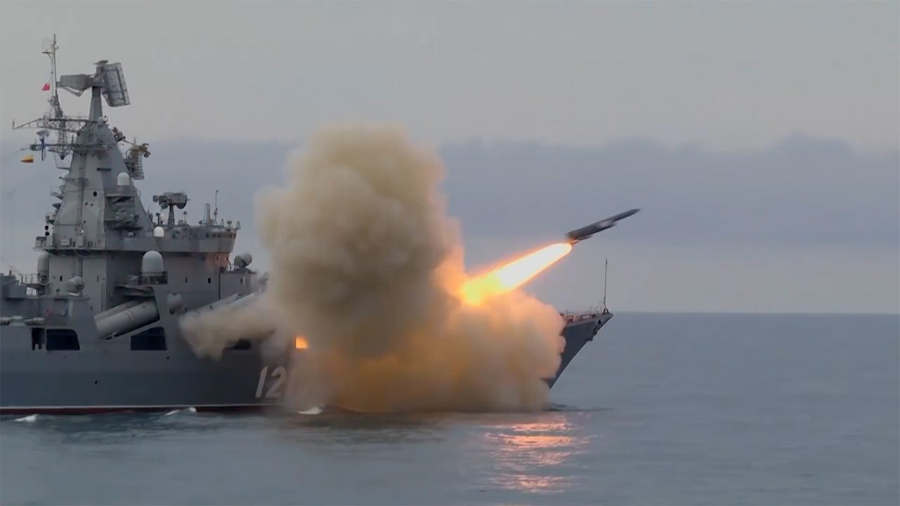 Rusia bombardea a Ucrania mientras los líderes del G20 se reúnen