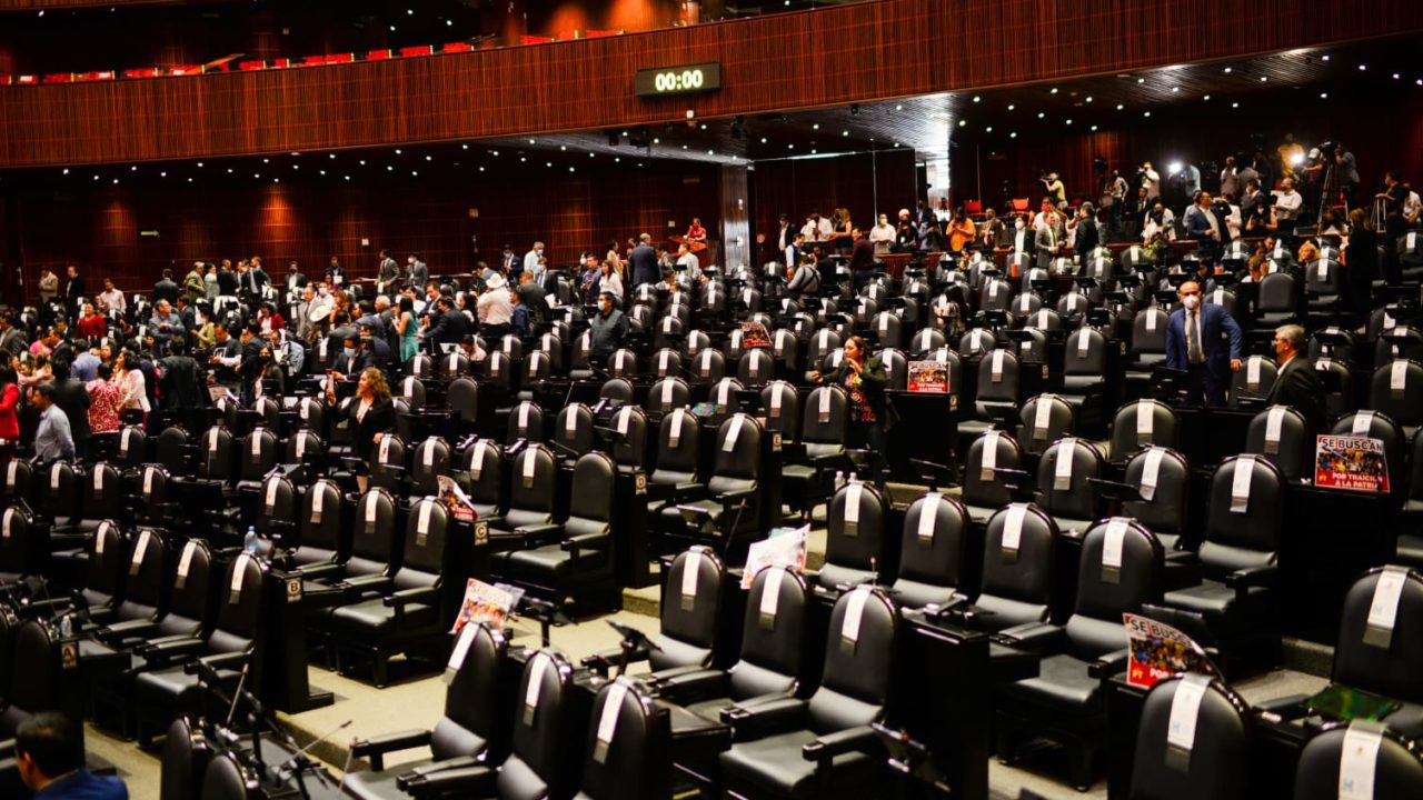 En sesión maratónica, diputados aprueban más recursos al Tren Maya, sanciones a montadeudas y otras reformas