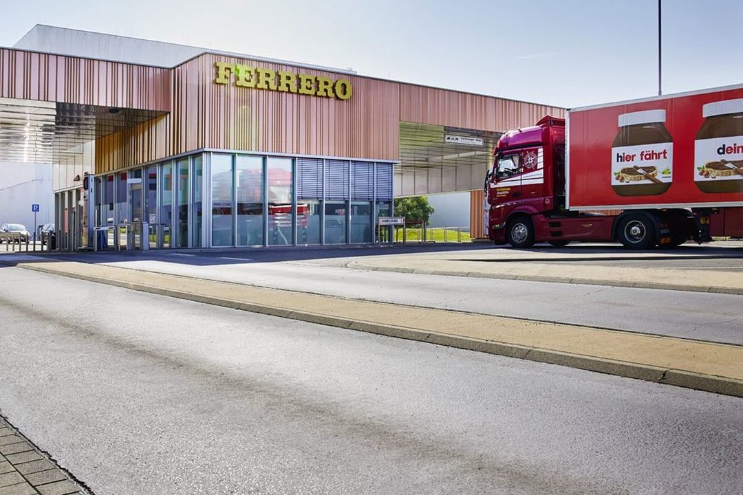 Bélgica abre investigación contra Ferrero tras casos de salmonela