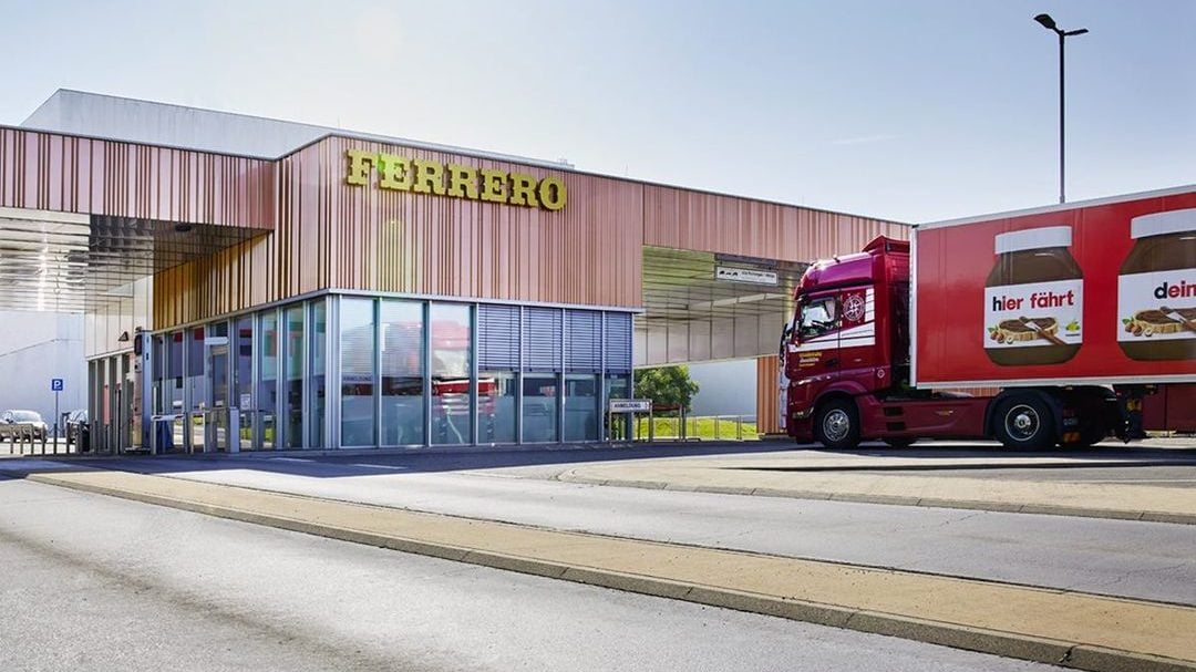Bélgica abre investigación contra Ferrero tras casos de salmonela
